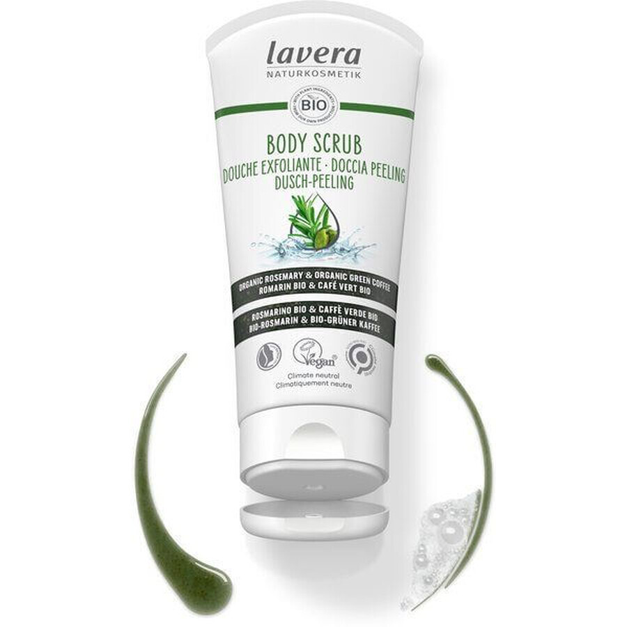 Scrub corpo Lavera 200 ml