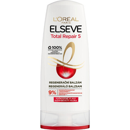 L'Oréal Paris Elseve Balsamo Riparazione Totale 5, 200 ml