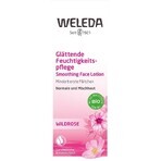 Weleda Crema Hidratante Alisante Rosa 30 ml