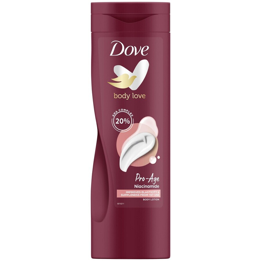 Dove Pro-Age Lozione per il corpo 400 ml