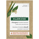 Klorane Haarmasker poeder met galangal 3 x 8 g