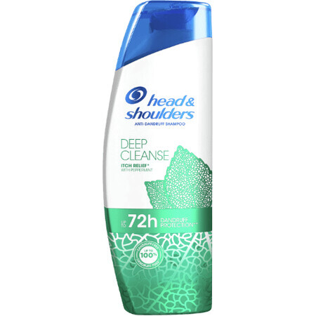 Head & Shoulders Sollievo dal prurito - Detergente profondo 300 ml