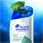 Head & Shoulders Sollievo dal prurito - Detergente profondo 300 ml