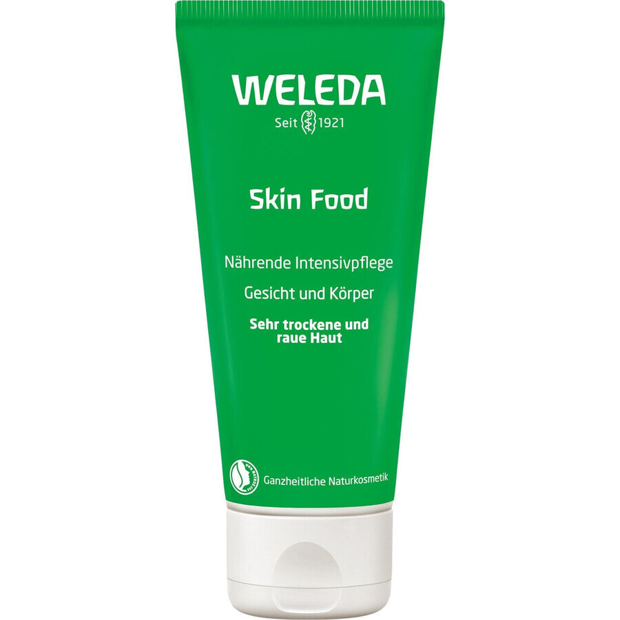 Weleda Skin Food gezichts- en lichaamscrème 75 ml