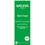 Weleda Skin Food gezichts- en lichaamscrème 75 ml