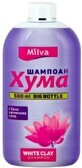 Milva SHAMPOO Huma ARGILLA BIANCA GRANDE 500 ml