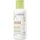 A-Derma Exomega control emollient cream for dry skin prone to atopic eczema 400 ml