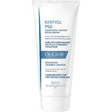 Ducray Kertyol PSO Treatment shampoo that restores scalp balance in psoriasis 200 ml