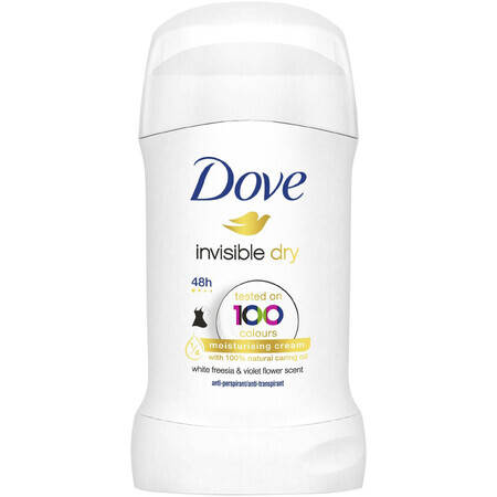 Dove Invisible Dry Solid Antitranspirant 40 ml