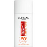 L'Oréal Paris Revitalift Clinical daily anti-UV ultra-high protection daily fluid mit SPF50+ und Vitamin C 50 ml