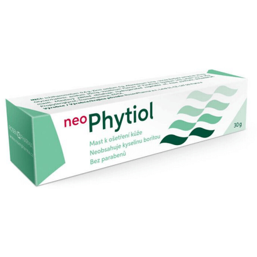 Neo Phytiol Skin Treatment Ointment 30 g