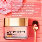 L'Oréal Paris Golged Age Rosy Crema de Día Re-Fortificante 50 ml