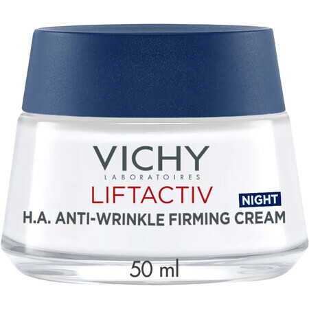 Vichy Liftactiv H.A. crema notte antirughe 50 ml