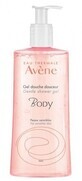 Av&#232;ne Body Gel Douche Douceur Gel doccia delicato per tutti i tipi di pelle sensibile 500 ml