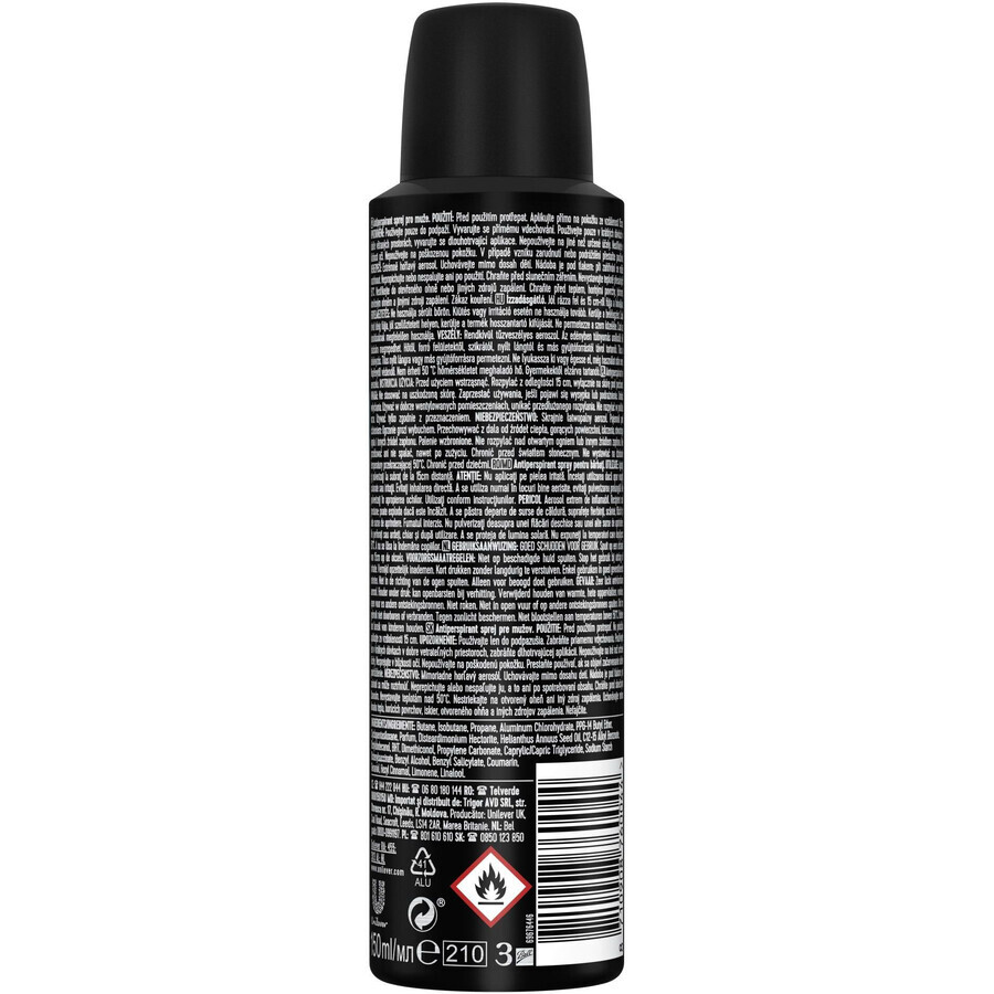 Rexona Active Protection Fresh Spray antitraspirante 150 ml