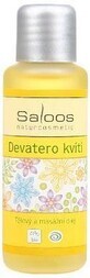 Saloos Nine Flowers Olio per corpo e massaggi 50 ml