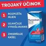 Mucosolvan ® Junior syrup 15mg/5ml 100 ml