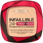 L'Oréal Paris Infaillible 24H Fresh Wear Make-up-Puder 040 Cashmere 9 g