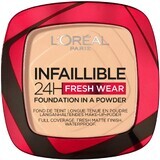 L'Oréal Paris Infaillible 24H Fresh Wear Make-up-Puder 040 Cashmere 9 g