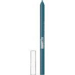 Maybelline New York Tattoo Liner Gel Pencil 814 Blue Disco creion de ochi, 1.3 g