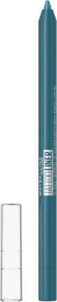 Maybelline New York Tattoo Tattoo Liner Gel Pencil 814 Blue Disco Eye Pencil, 1,3 g