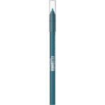 Maybelline New York Tattoo Liner Gel Pencil 814 Blue Disco creion de ochi, 1.3 g