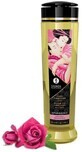 Olio per massaggi erotici Shunga Rose 240 ml