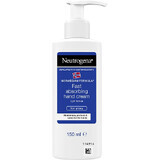 Neutrogena Fast absorbing hand cream 150 ml