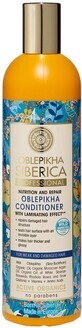 Natura Siberica Balsamo all&#39;olivello spinoso per capelli deboli e danneggiati 400ml 1 x 400 ml