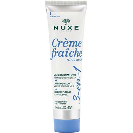 Nuxe Crème fraiche 3 en 1 100 ml