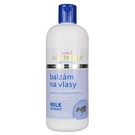 Vivapharm Goat Hair Conditioner 400 ml