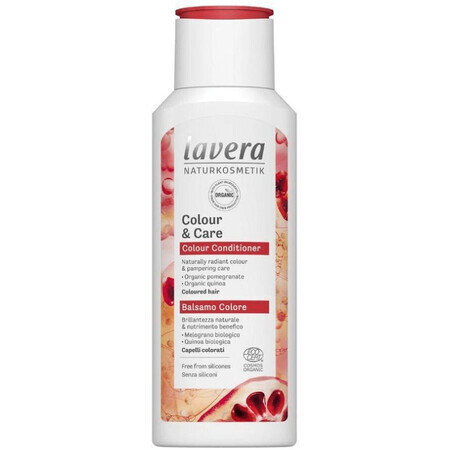 Acondicionador Lavera Bio Colour & Care 200 ml