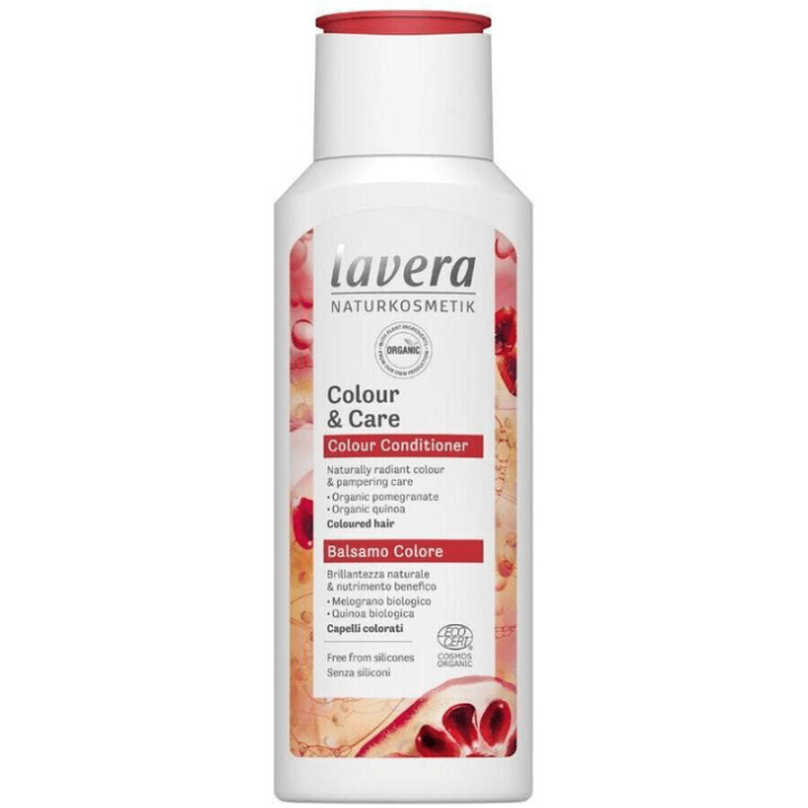 Acondicionador Lavera Bio Colour & Care 200 ml