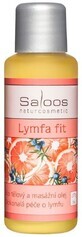 Saloos Bio olio per corpo e massaggio Lymph fit 50 ml