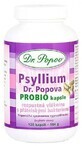 Dr Popov Psyllium Probio 120 capsule