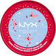 NYX Professional Makeup Holiday 2023 Calendario dell&#39;avvento con conto alla rovescia di 24 giorni 01