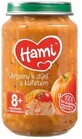 Hami Pasta con calabaza y pollo 200 g