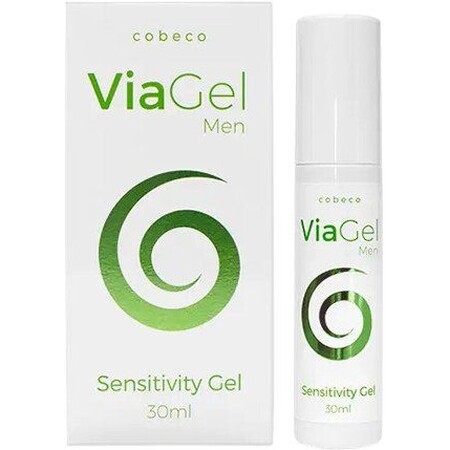 Cobeco Viagel per uomo è un gel stimolante per uomo 30 ml