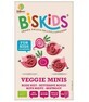 Belkorn BISkids Galletas ecol&#243;gicas para beb&#233;s elaboradas con harina integral de remolacha mini sin az&#250;car a&#241;adido 120 g