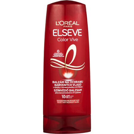 L'Oréal Paris Elseve Color Vive, balsam 400 ml