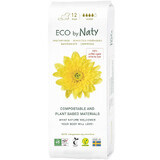 Eco by Naty ECO assorbenti da donna super 12 pz.