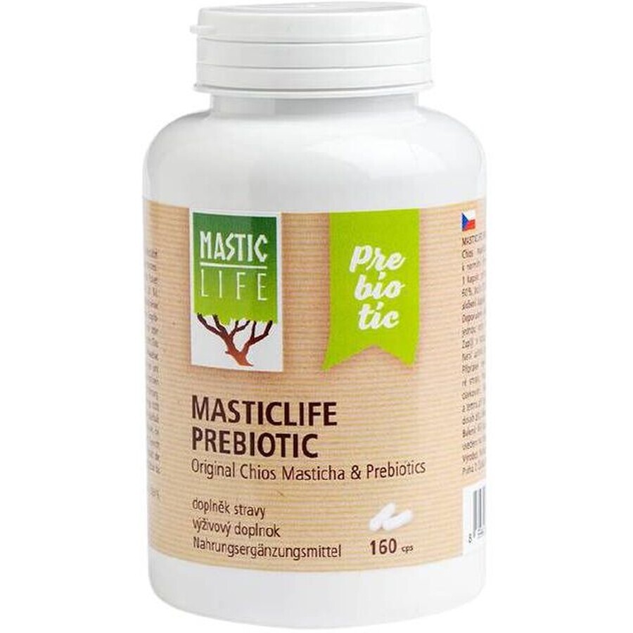 Masticlife Chios Masticha 160 capsule