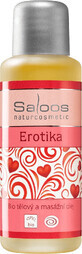 Saloos Erotica olio per corpo e massaggio 50 ml