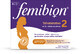 Femibion 2 Gravidanza, 28 compresse e 28 capsule