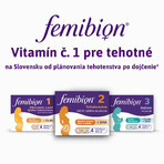 Femibion 2 Pregnancy, 28 tablets and 28 capsules