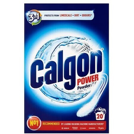 Calgon water softening powder 500 g