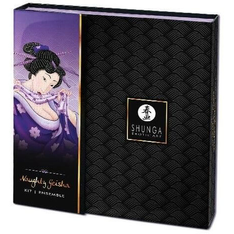 Shunga Cheeky Geisha Set 5 pezzi