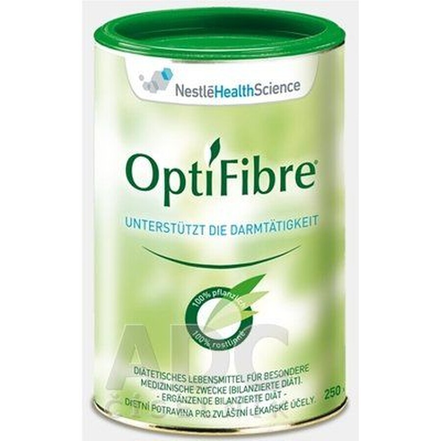 Nestlé OptiFibre fibra in polvere 250 g