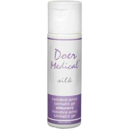 Doer Medical SILK Gel lubrificante dermico 30 ml