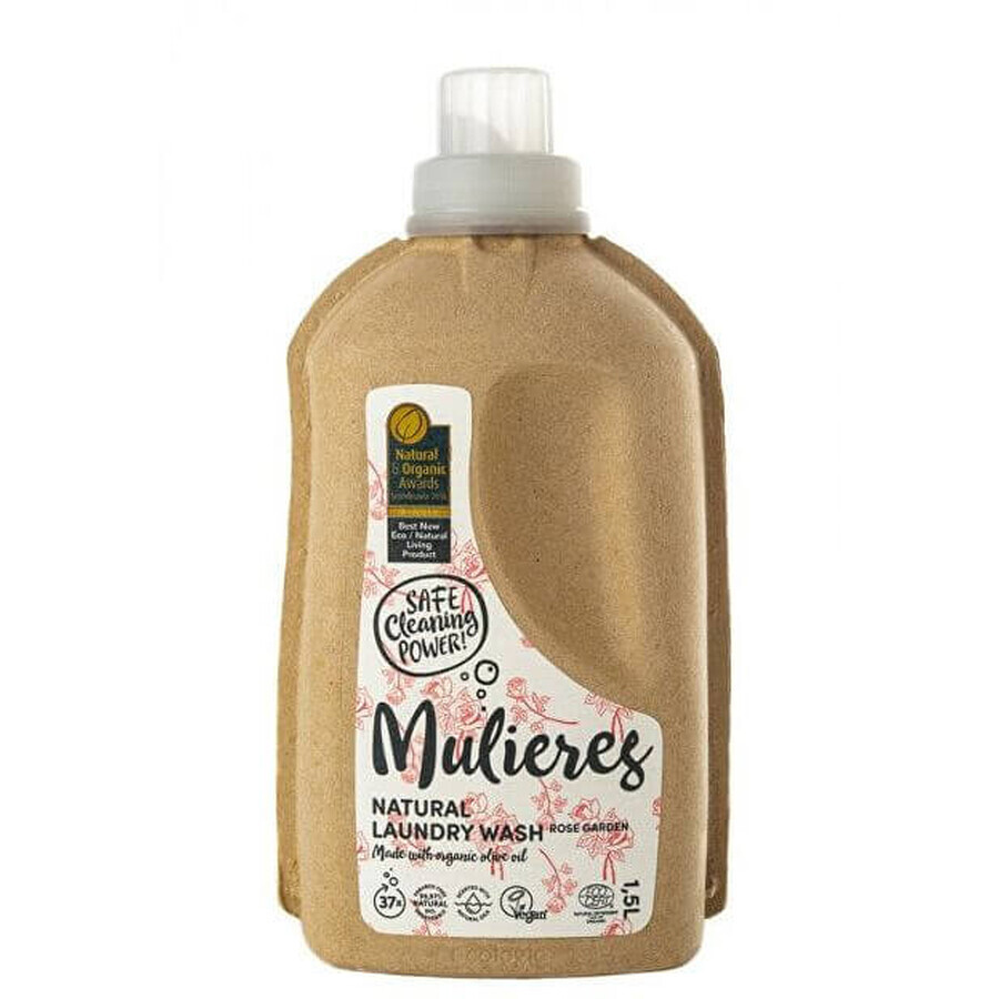 Mulieres Rose Garden Gel Lavante Concentrado 1,5 l